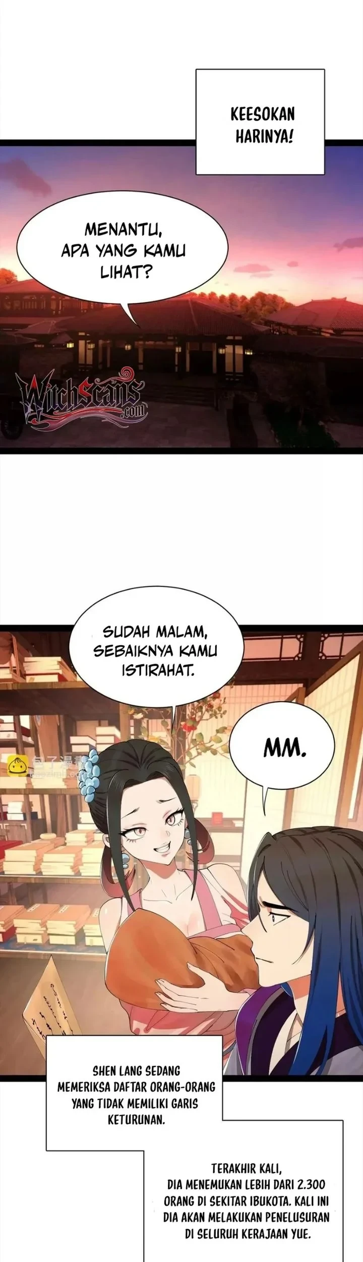 Ultimate Son-in-law Chapter 358 Gambar 3