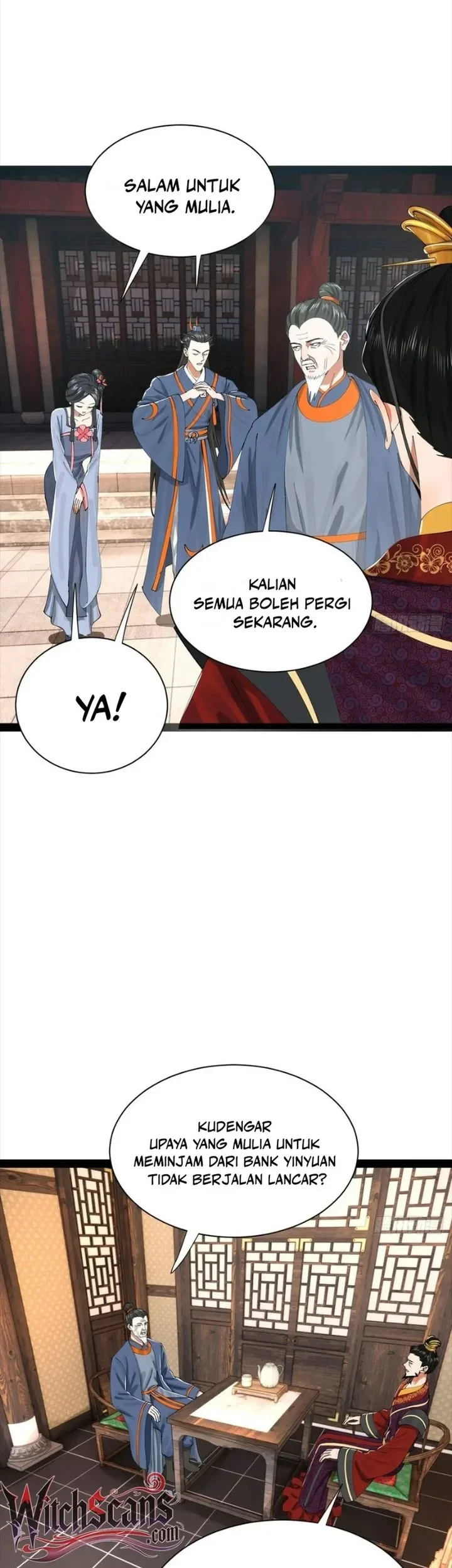 Ultimate Son-in-law Chapter 359 Gambar 3
