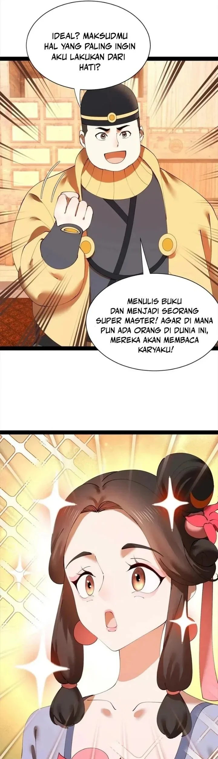 Ultimate Son-in-law Chapter 360 Gambar 3