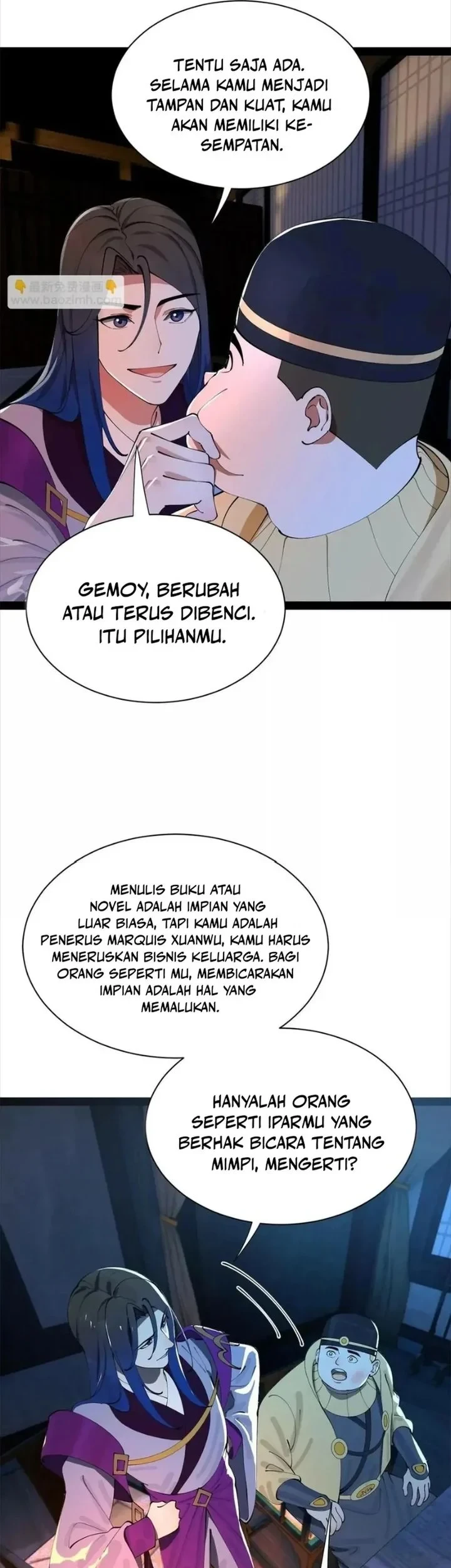 Ultimate Son-in-law Chapter 361 Gambar 3