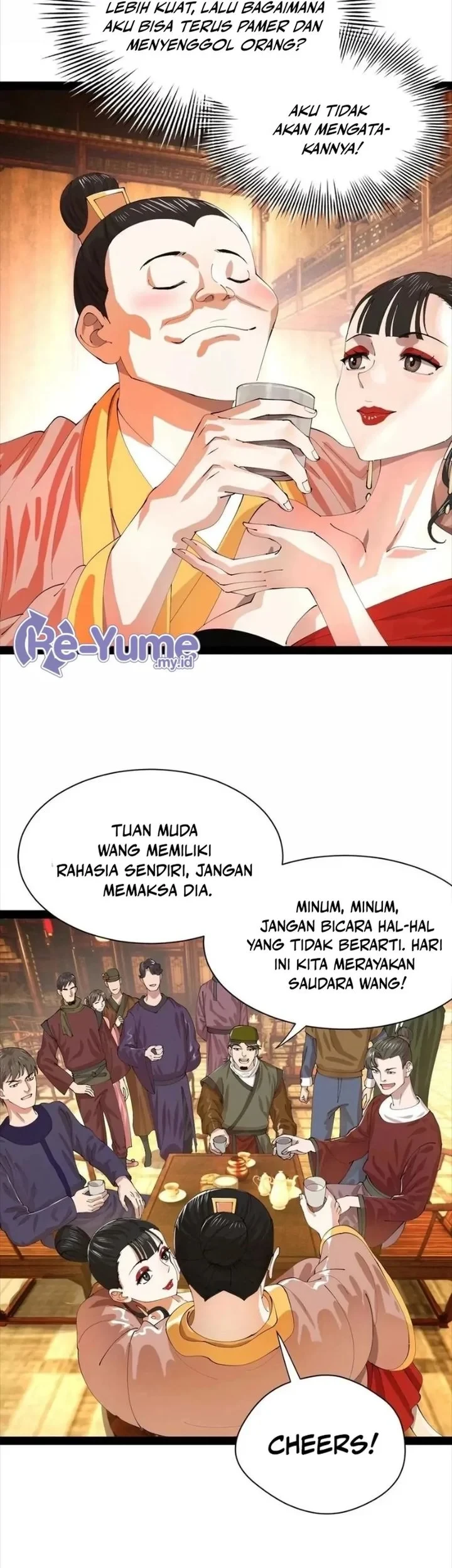Ultimate Son-in-law Chapter 364 Gambar 3