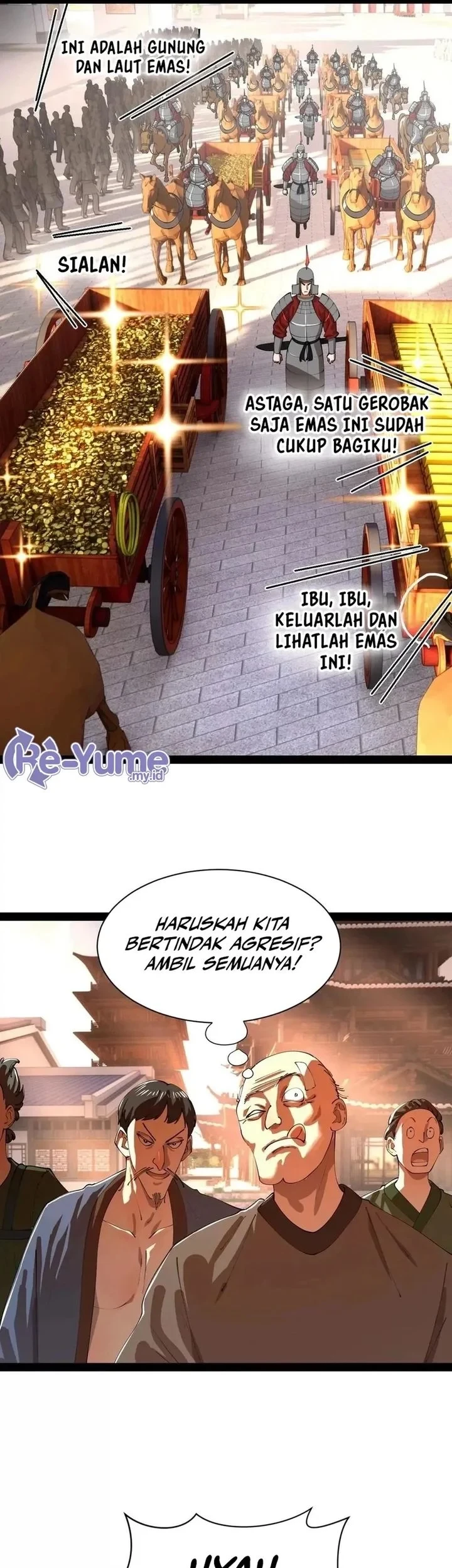 Ultimate Son-in-law Chapter 365 Gambar 3