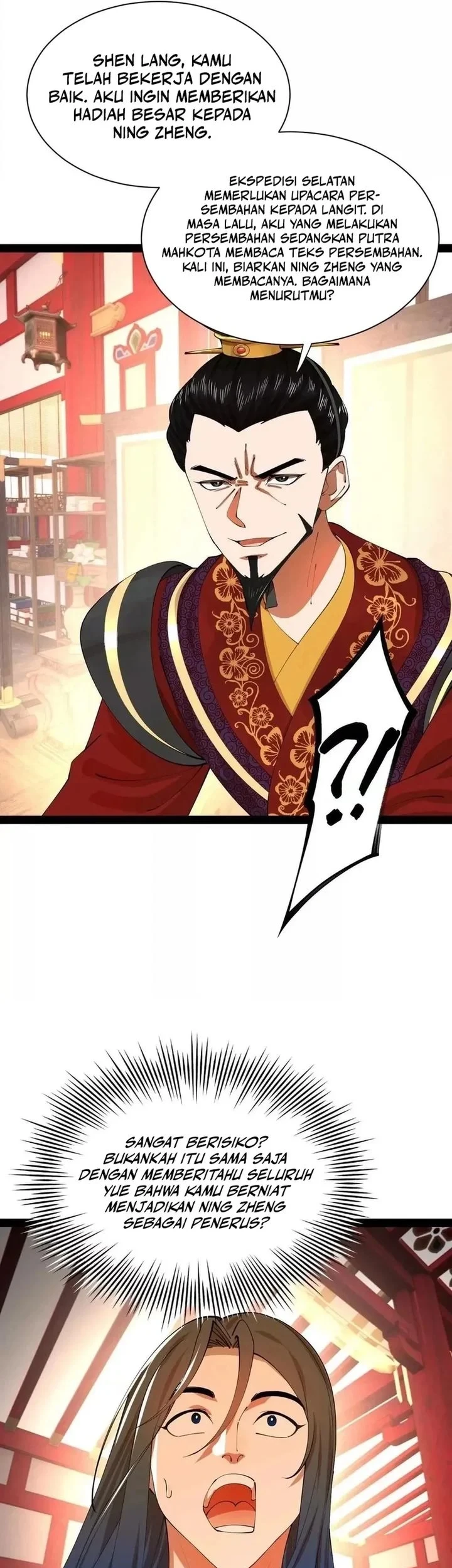 Ultimate Son-in-law Chapter 366 Gambar 5