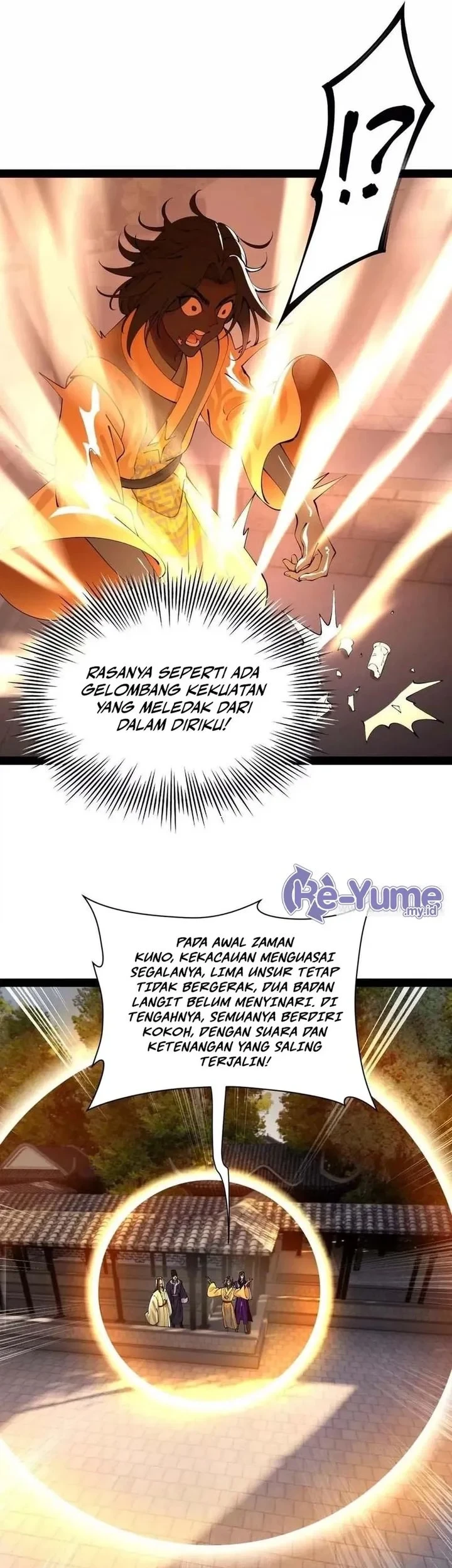 Ultimate Son-in-law Chapter 367 Gambar 3