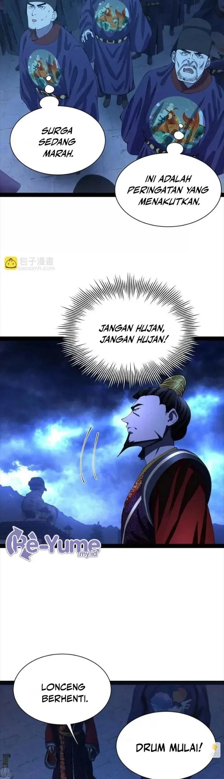 Ultimate Son-in-law Chapter 368 Gambar 3