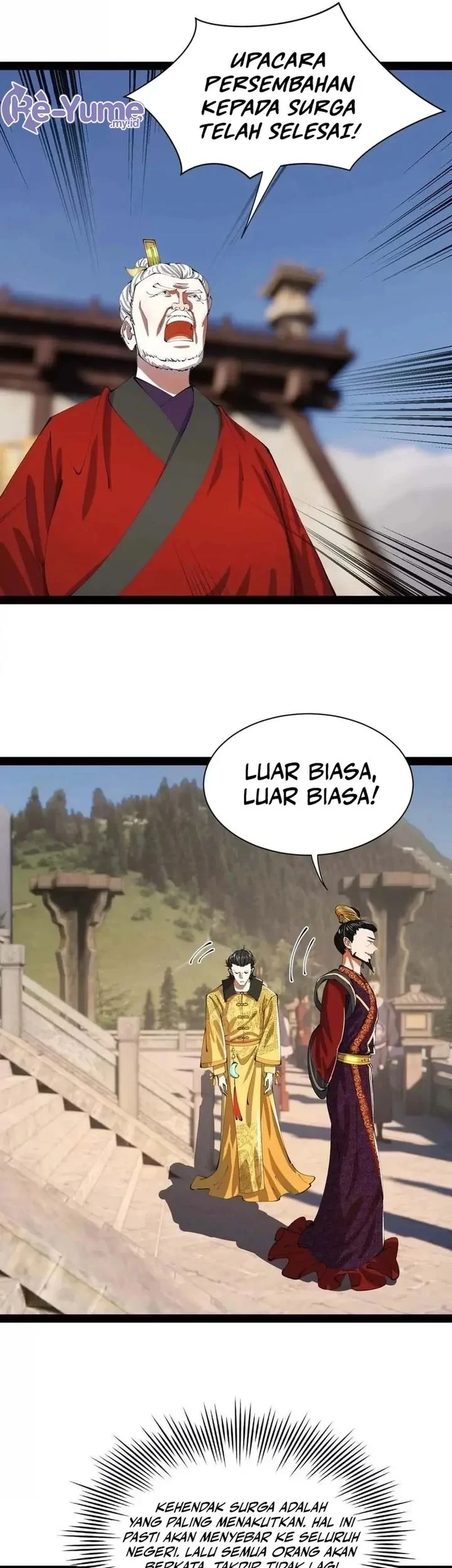 Ultimate Son-in-law Chapter 369 Gambar 3