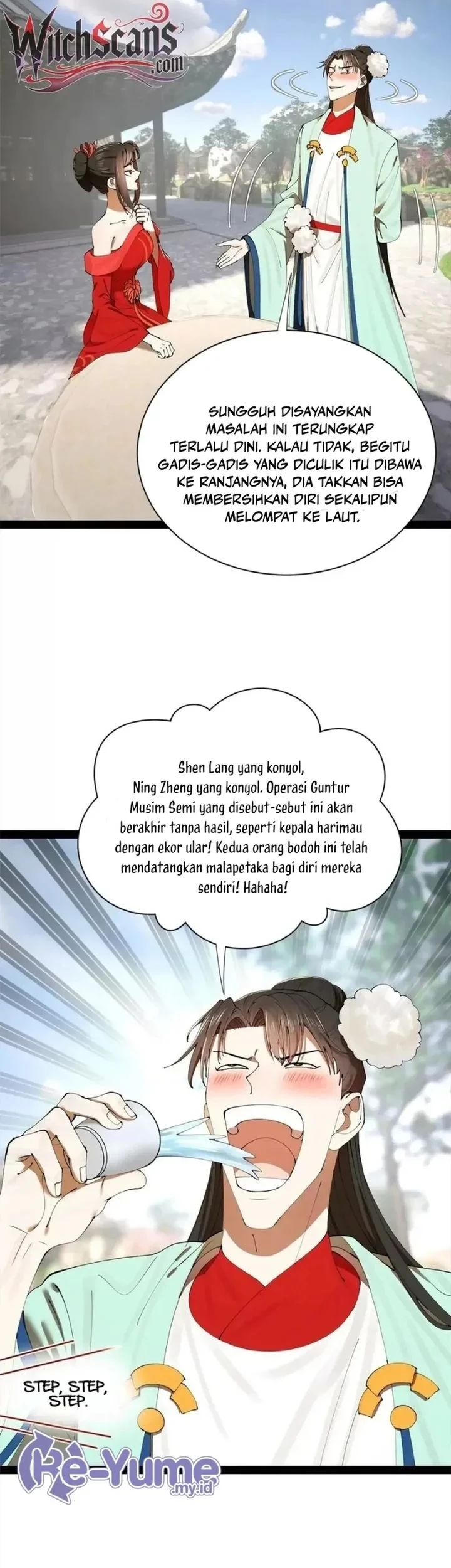 Ultimate Son-in-law Chapter 373 Gambar 3