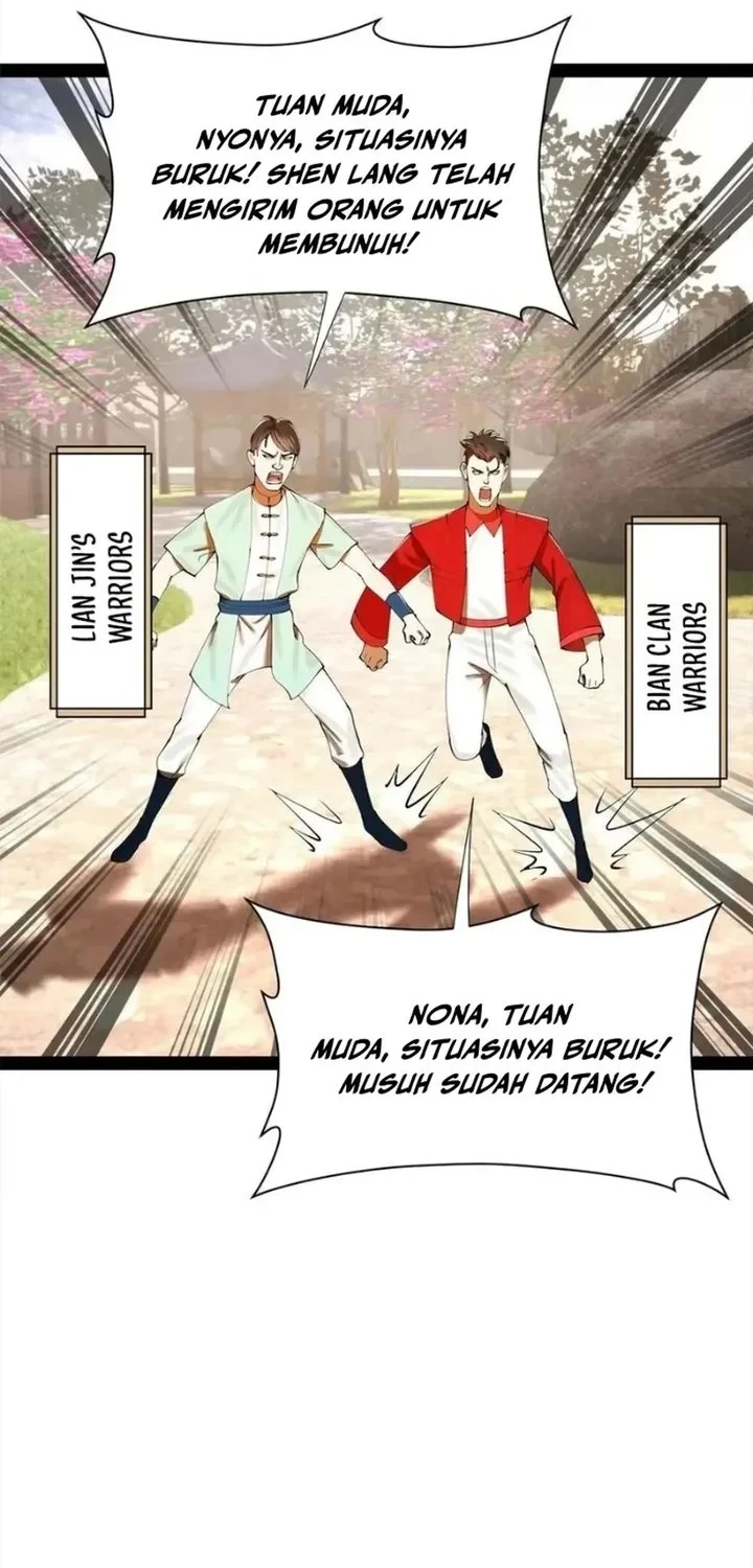 Ultimate Son-in-law Chapter 373 Gambar 4