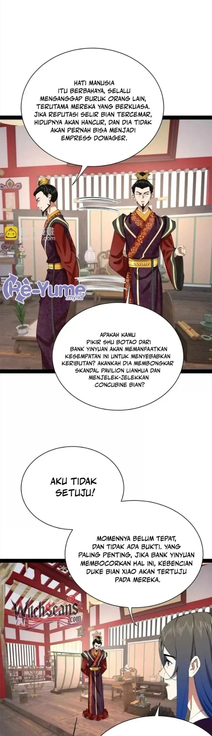 Ultimate Son-in-law Chapter 374 Gambar 3