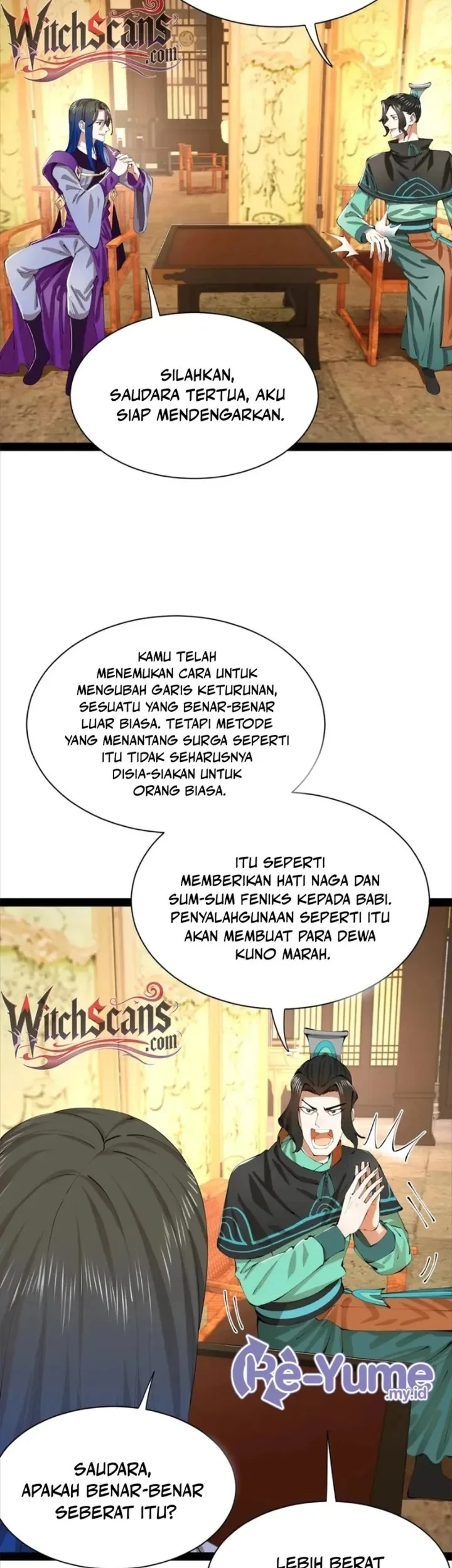 Ultimate Son-in-law Chapter 375 Gambar 3