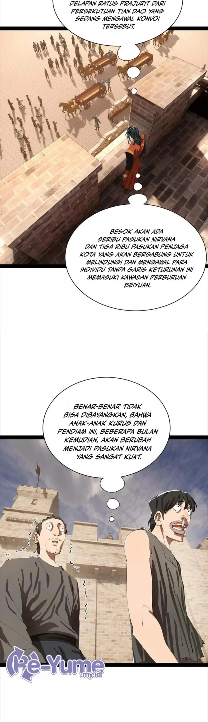 Ultimate Son-in-law Chapter 376 Gambar 3