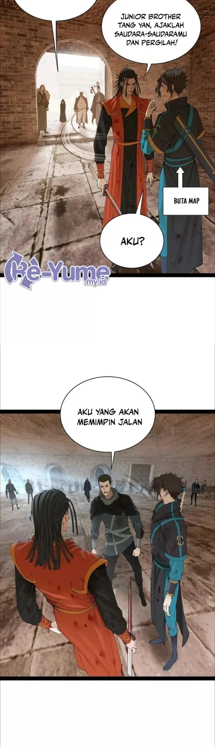 Ultimate Son-in-law Chapter 377 Gambar 3