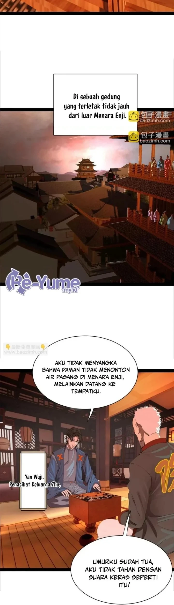 Ultimate Son-in-law Chapter 378 Gambar 3