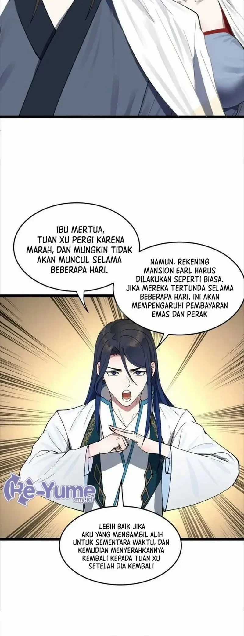 Ultimate Son-in-law Chapter 38 Gambar 4