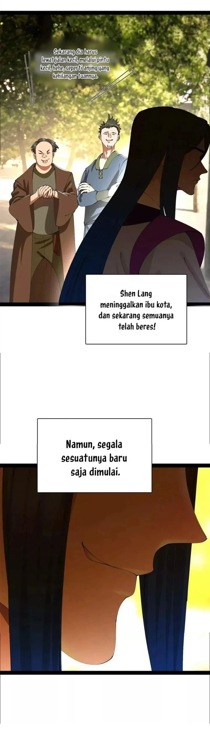 Ultimate Son-in-law Chapter 381 Gambar 3