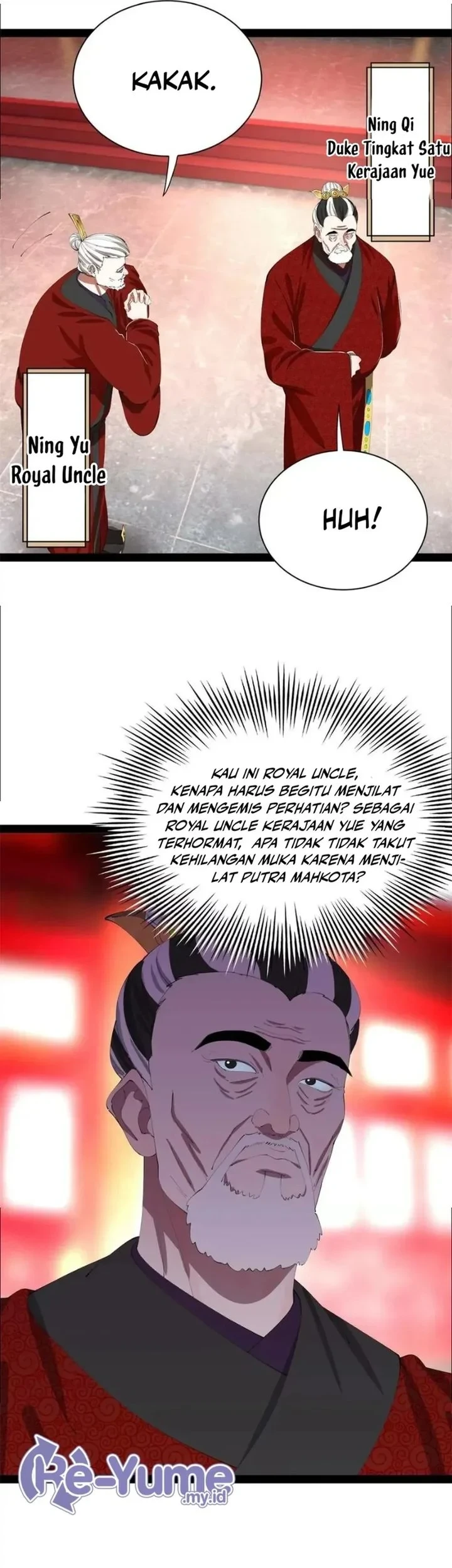 Ultimate Son-in-law Chapter 382 Gambar 3