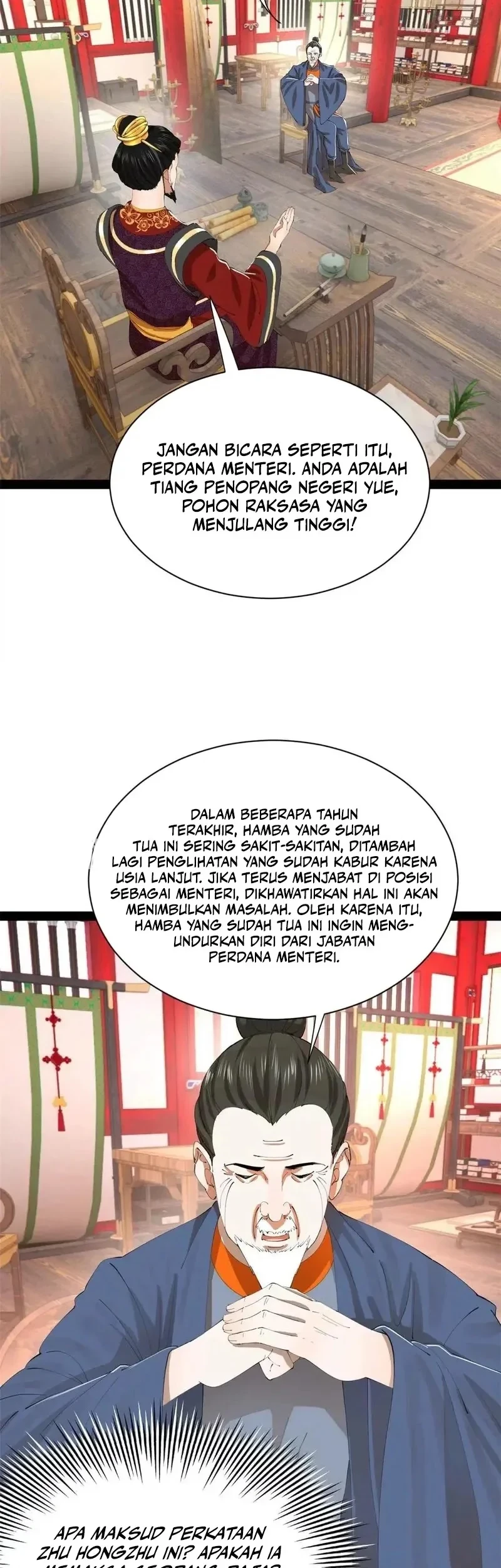 Ultimate Son-in-law Chapter 384 Gambar 3