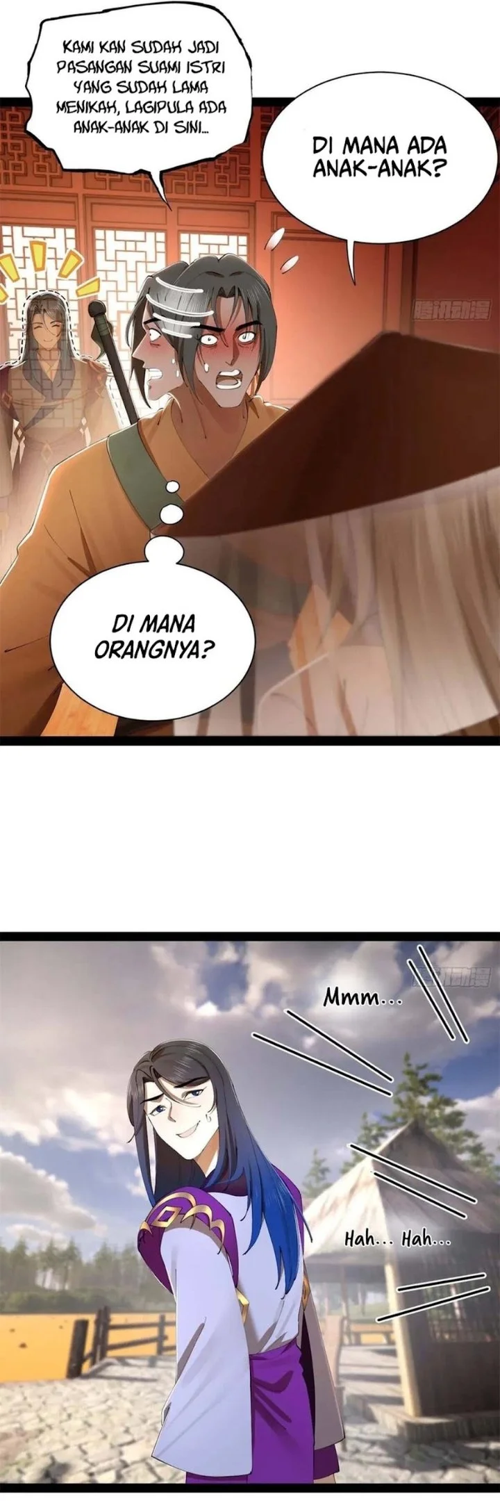 Ultimate Son-in-law Chapter 388 Gambar 3