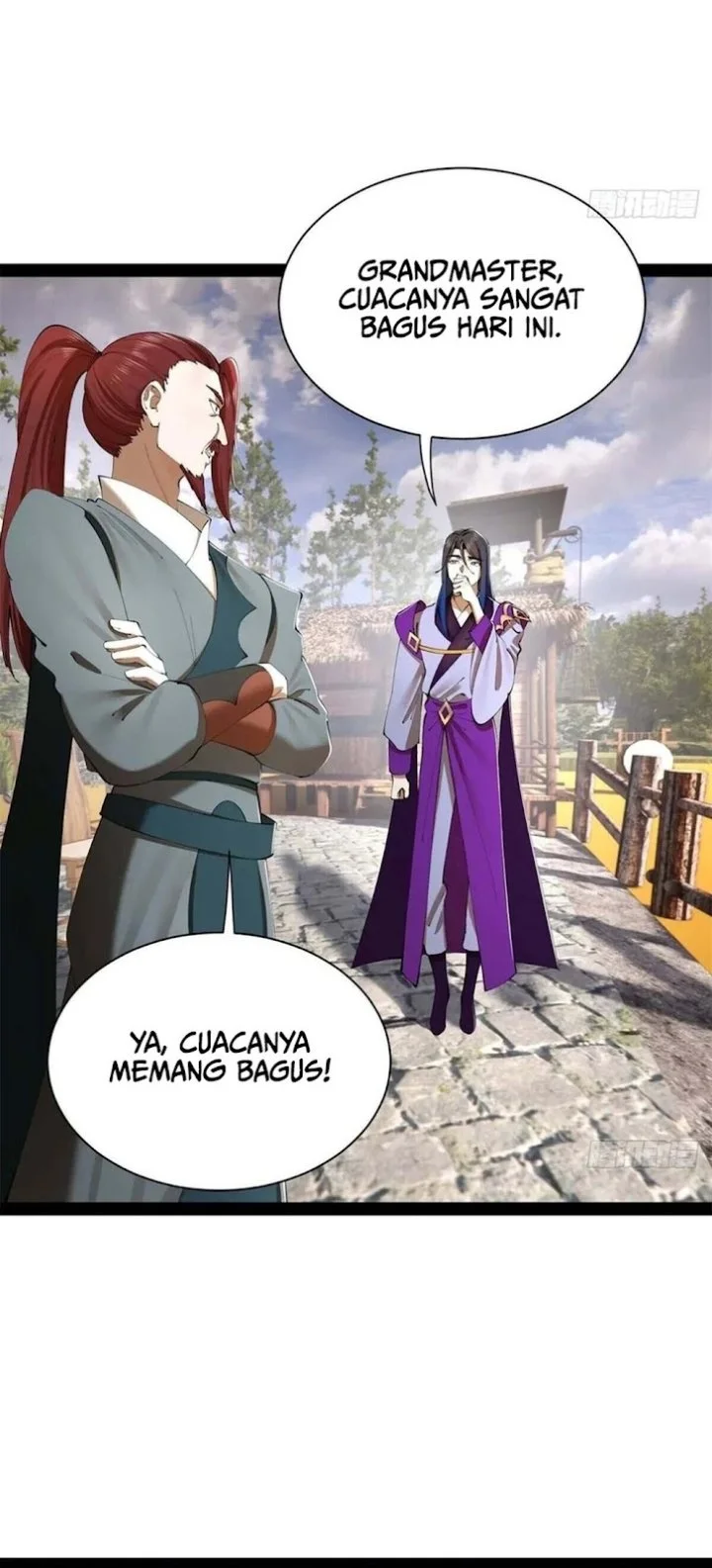 Ultimate Son-in-law Chapter 388 Gambar 4