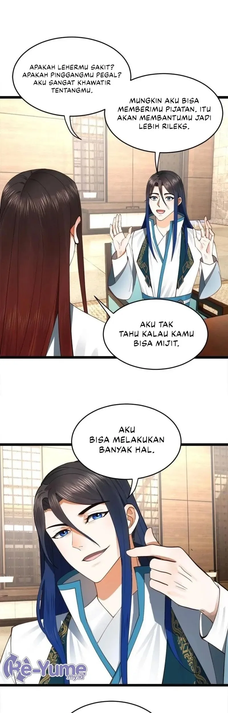 Ultimate Son-in-law Chapter 44 Gambar 3