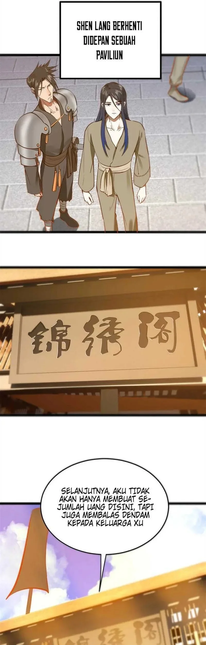 Ultimate Son-in-law Chapter 6 Gambar 3
