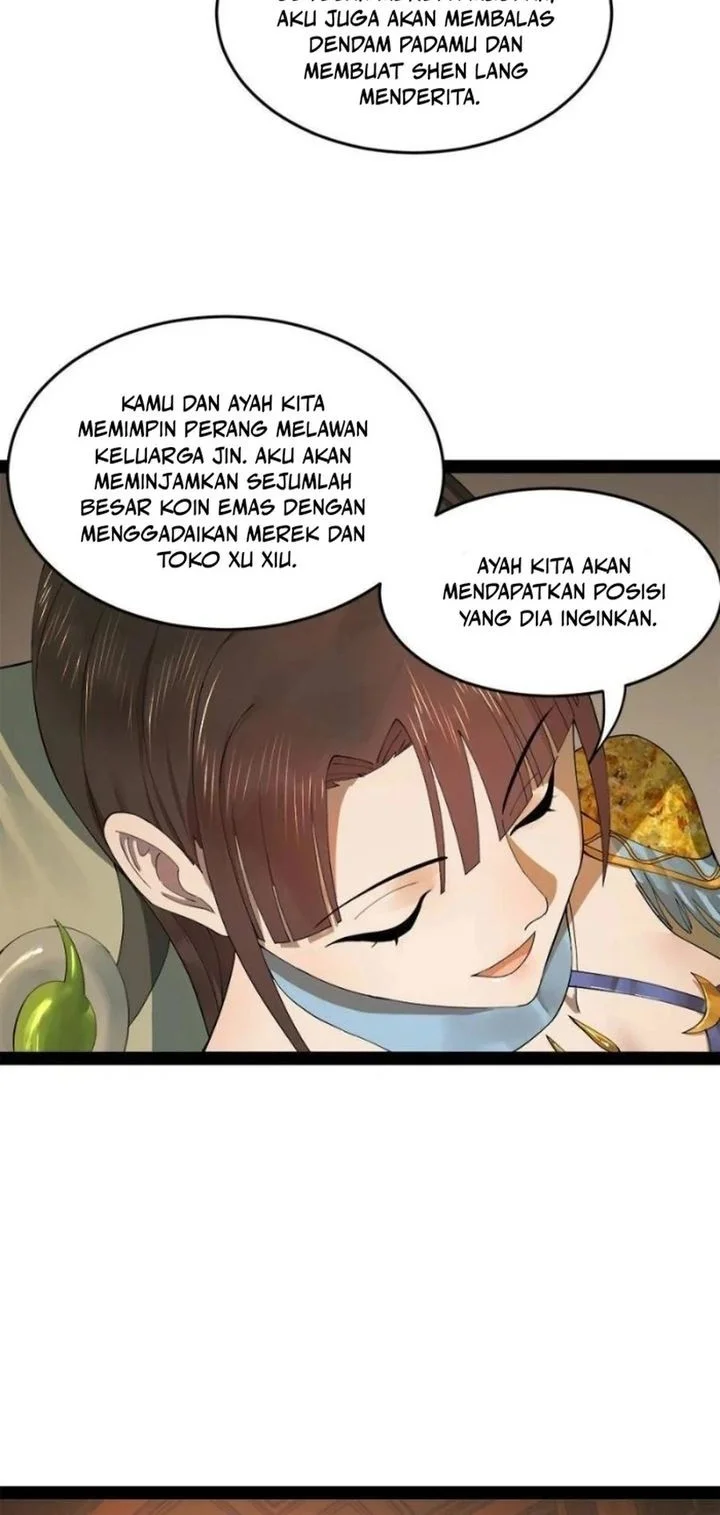 Ultimate Son-in-law Chapter 88 Gambar 3