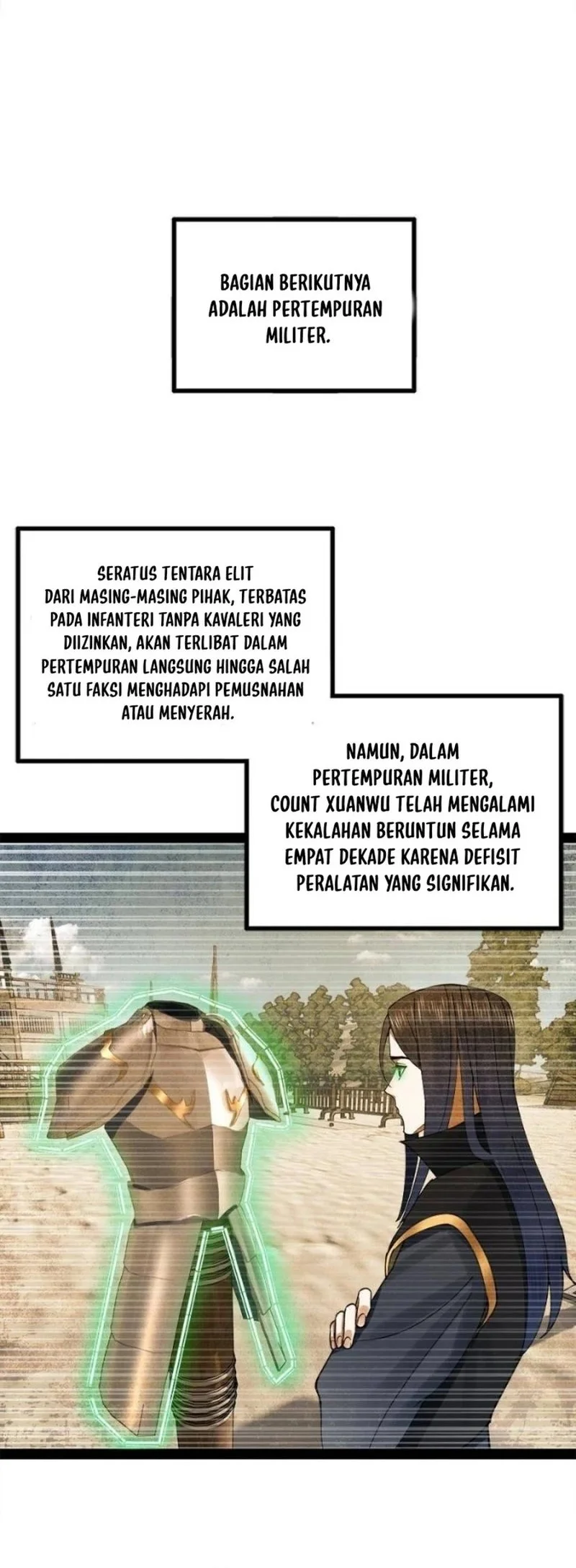 Ultimate Son-in-law Chapter 96 Gambar 4
