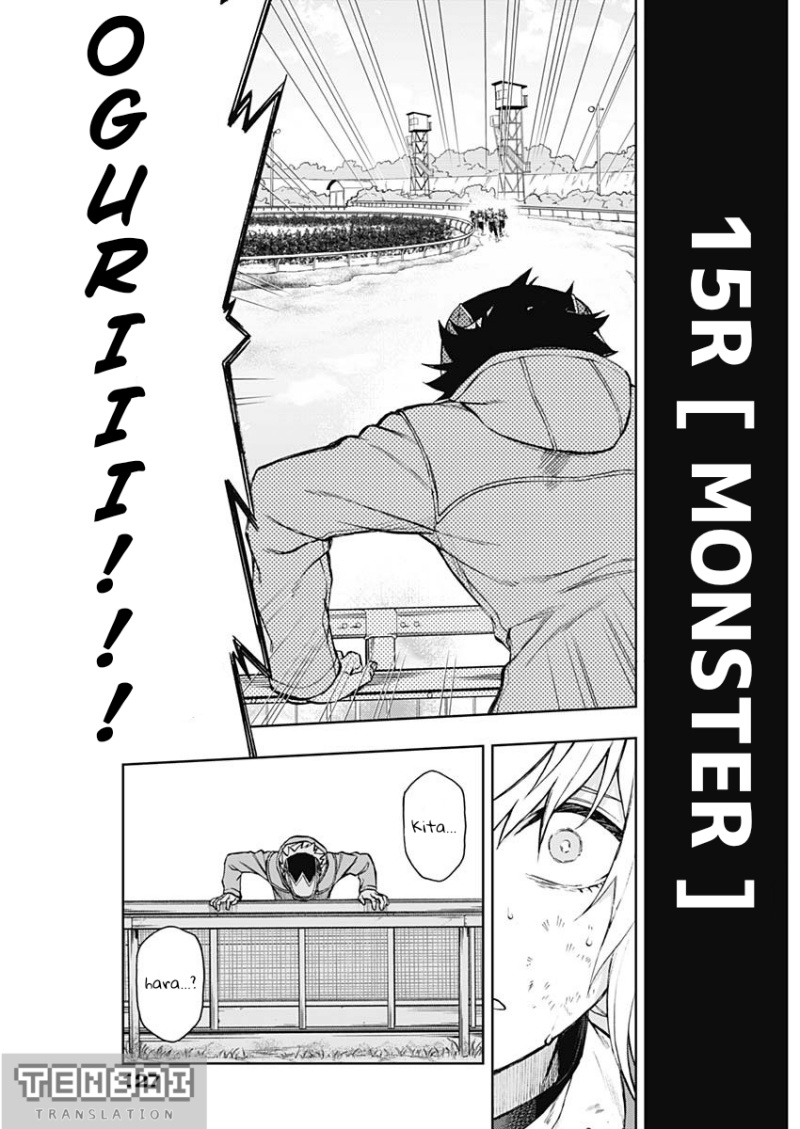 Manga Uma Musume: Cinderella Gray Chapter 15 gambar 2