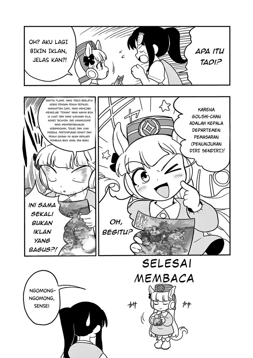 Umamusume – Pretty Derby PisuPisu☆SupiSupi – Golshi-chan Chapter 23 Gambar 3