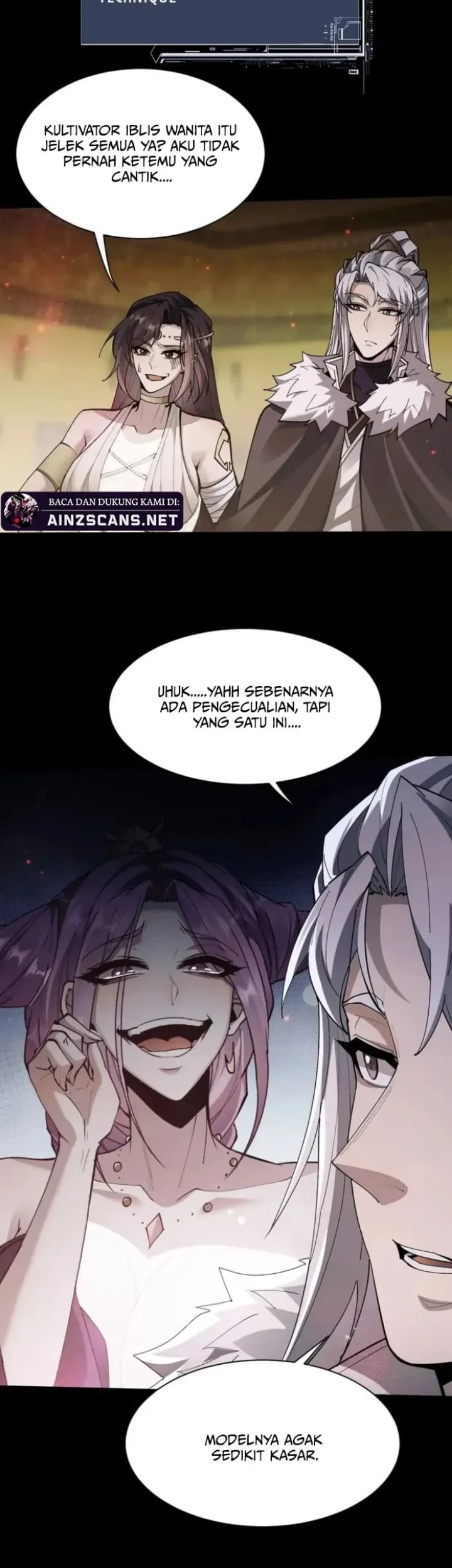 Unbeatable Sword Master Cultivator Chapter 101 Gambar 4