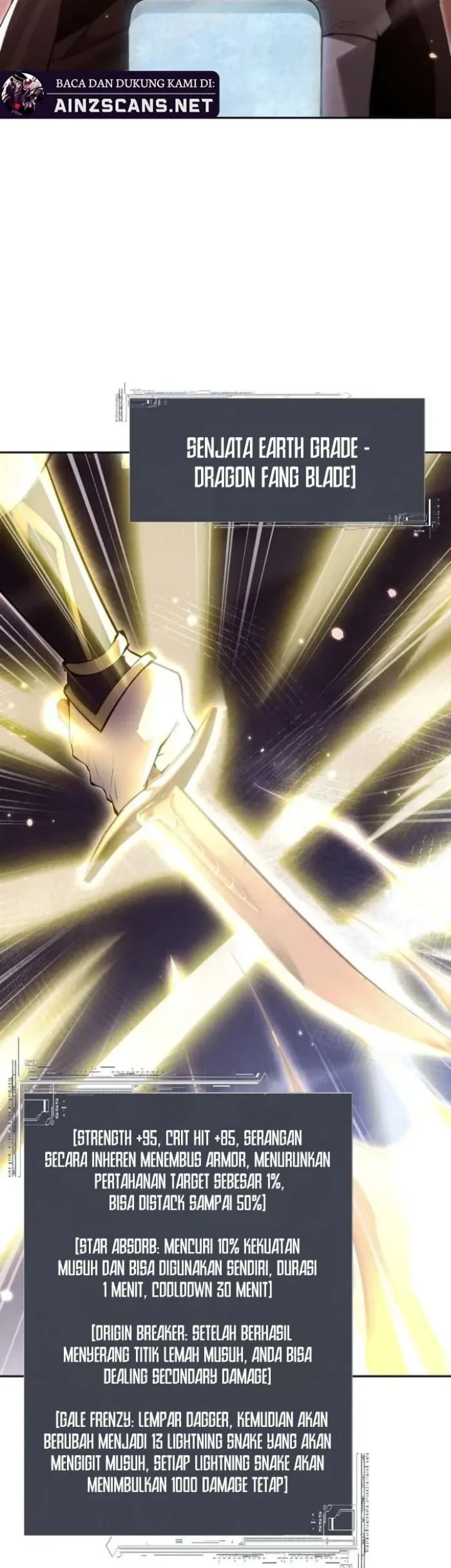 Unbeatable Sword Master Cultivator Chapter 103 Gambar 3