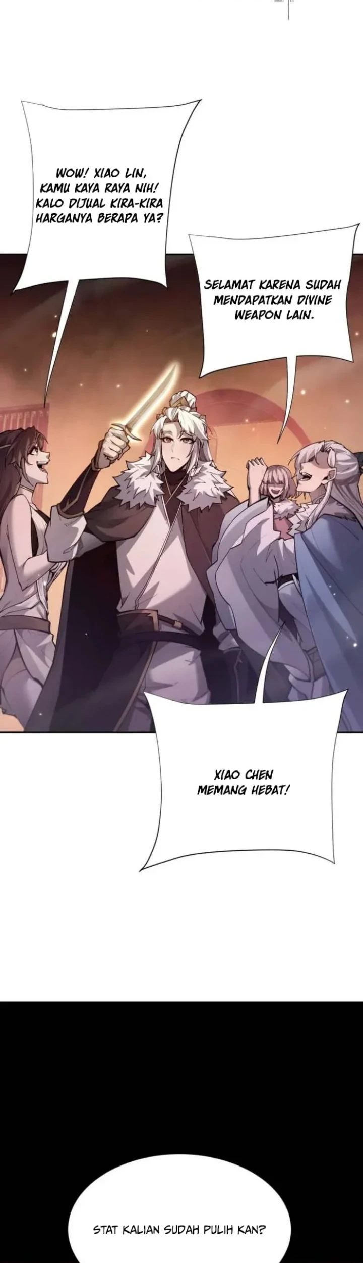 Unbeatable Sword Master Cultivator Chapter 103 Gambar 4
