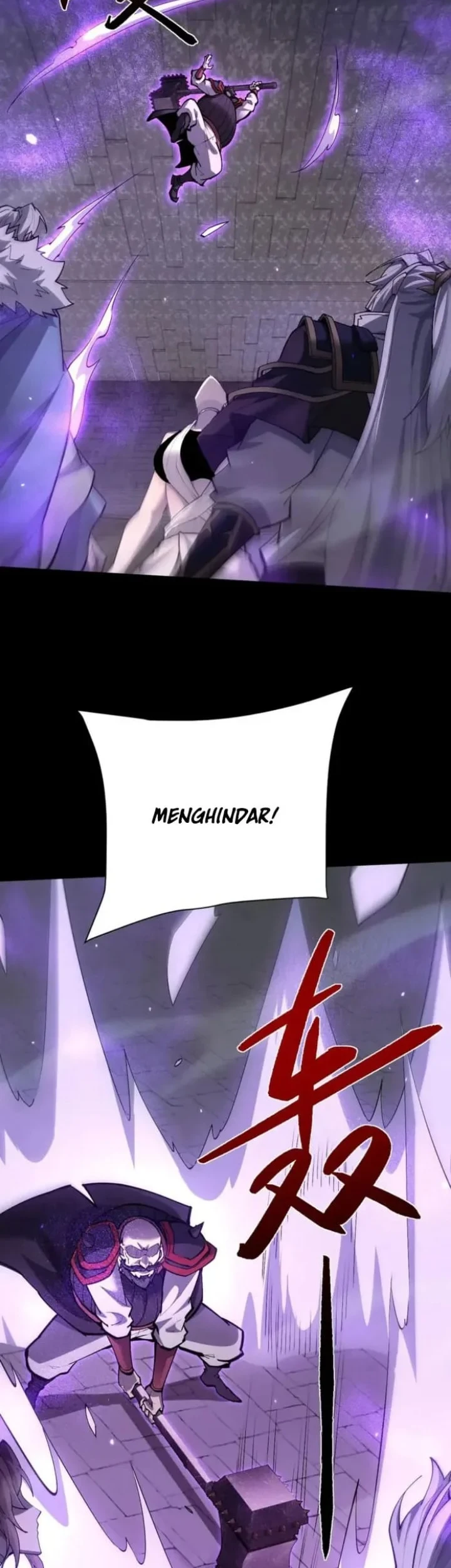 Unbeatable Sword Master Cultivator Chapter 104 Gambar 4