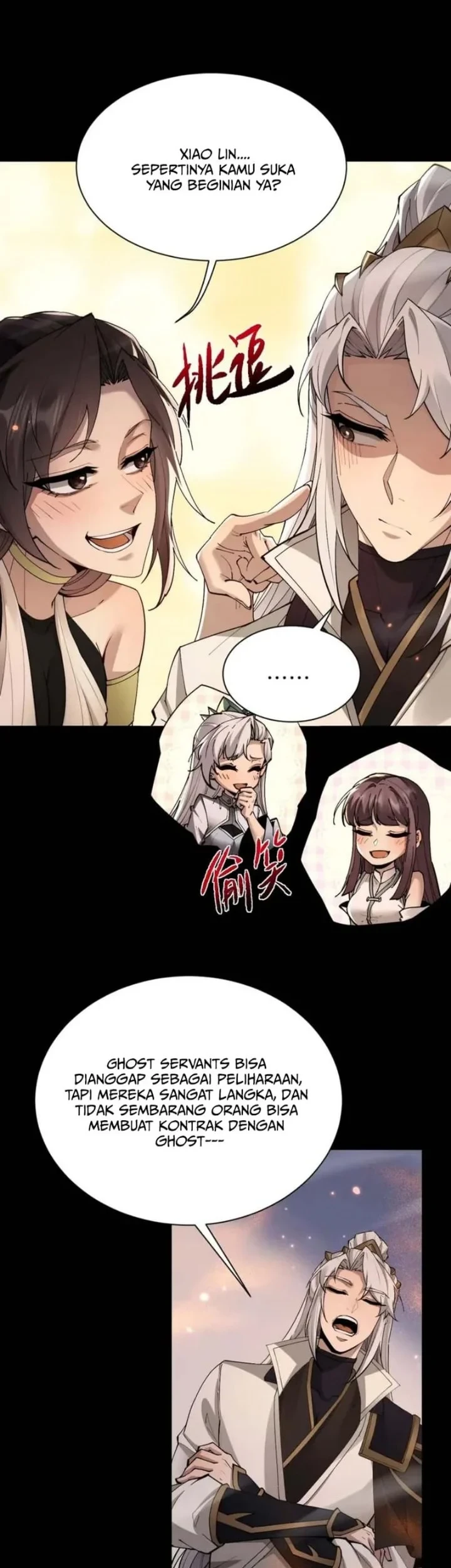 Unbeatable Sword Master Cultivator Chapter 107 Gambar 3
