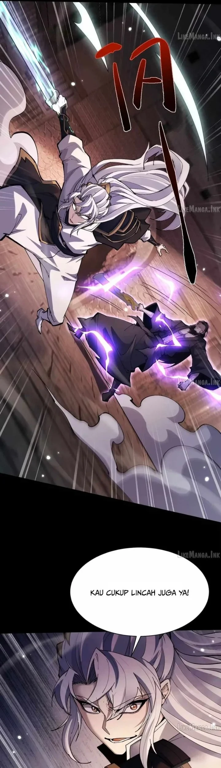 Unbeatable Sword Master Cultivator Chapter 108 Gambar 4