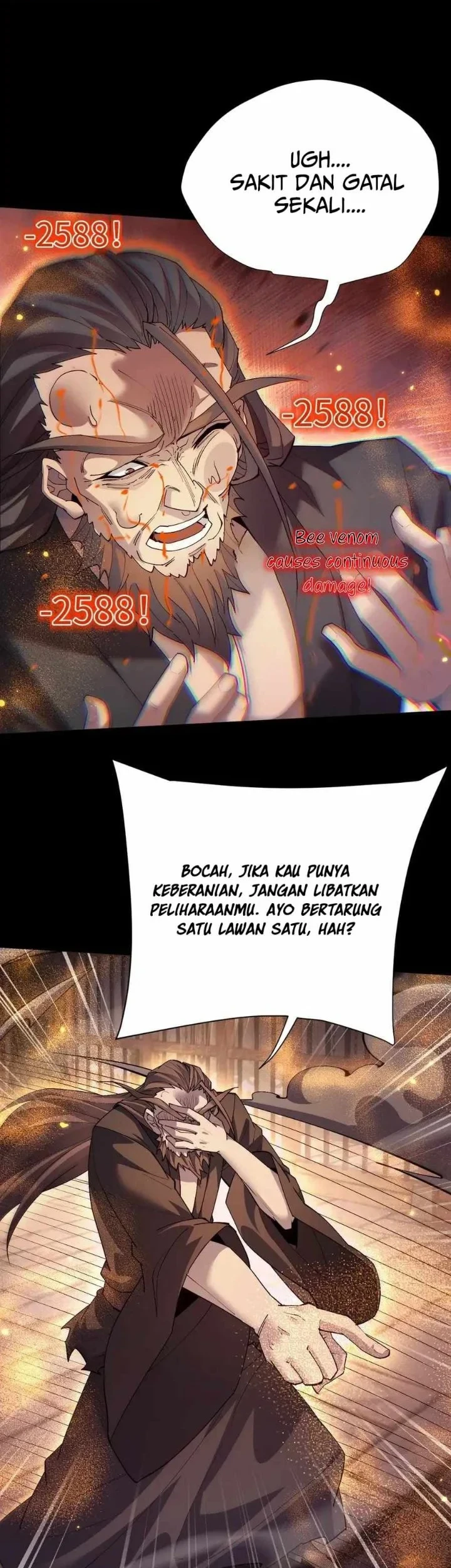 Unbeatable Sword Master Cultivator Chapter 110 Gambar 4