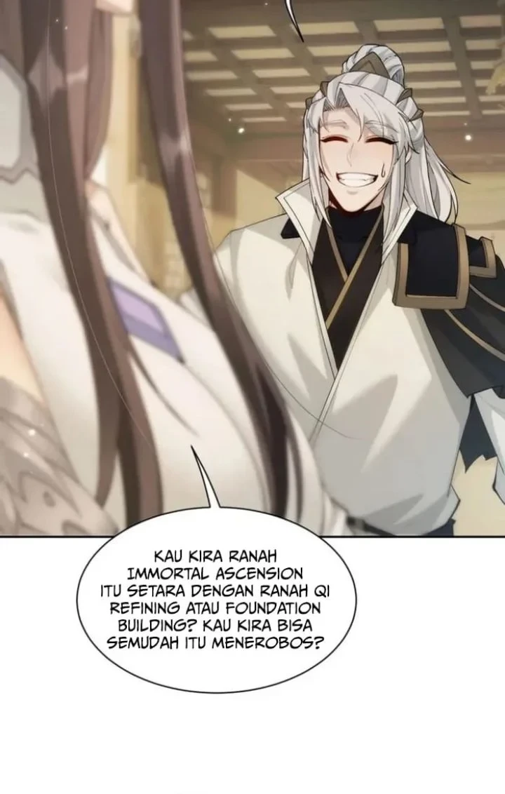 Unbeatable Sword Master Cultivator Chapter 92 Gambar 3