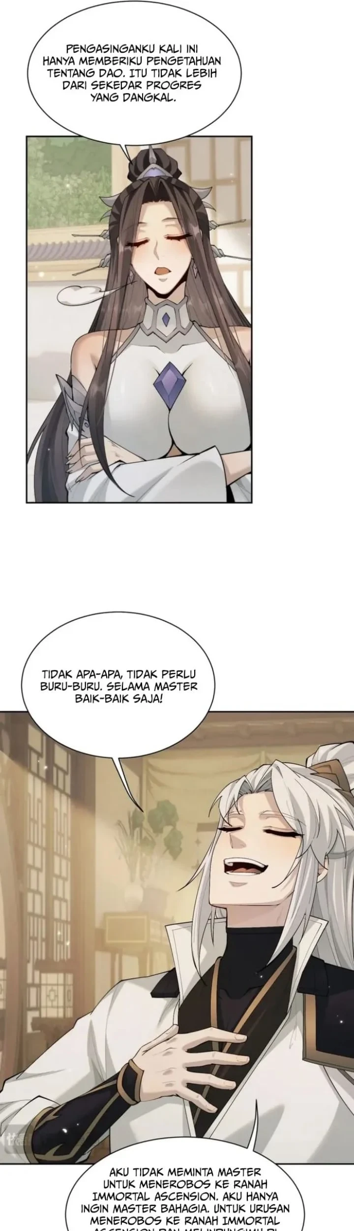 Unbeatable Sword Master Cultivator Chapter 92 Gambar 4