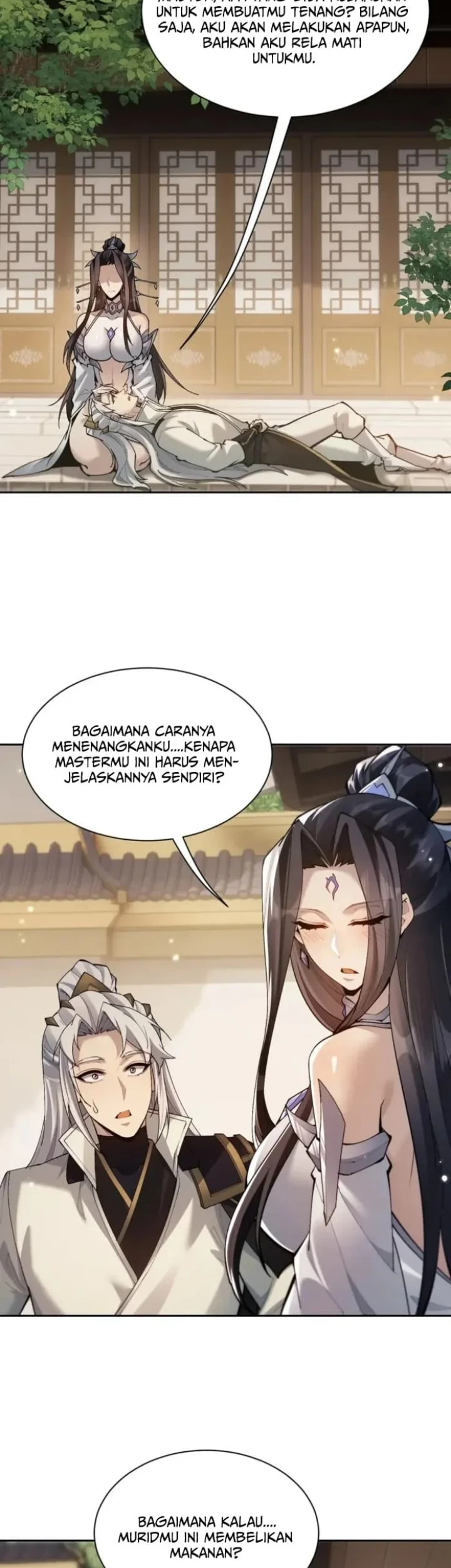 Unbeatable Sword Master Cultivator Chapter 93 Gambar 3