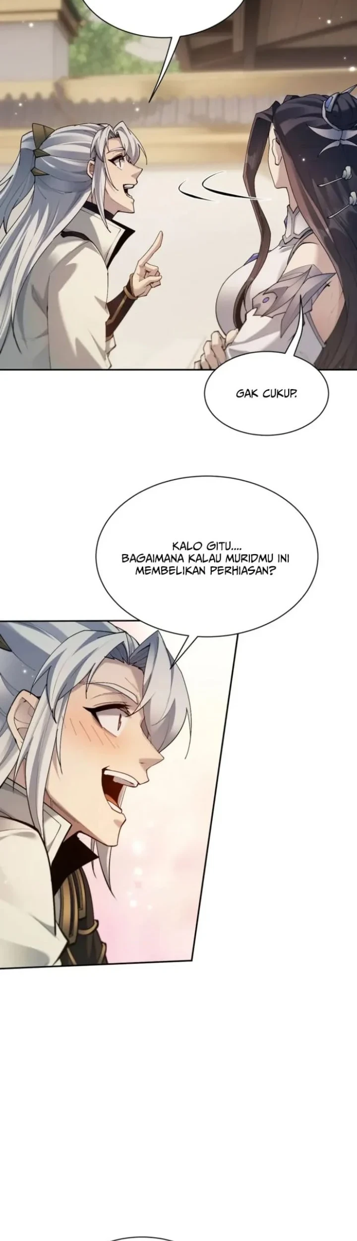 Unbeatable Sword Master Cultivator Chapter 93 Gambar 4