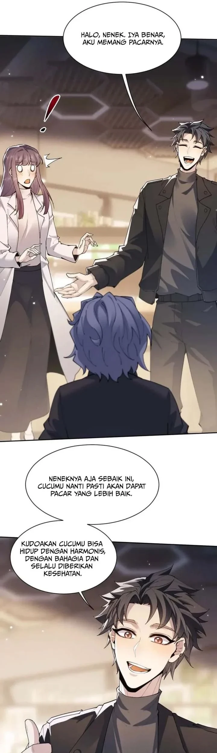 Unbeatable Sword Master Cultivator Chapter 97 Gambar 5