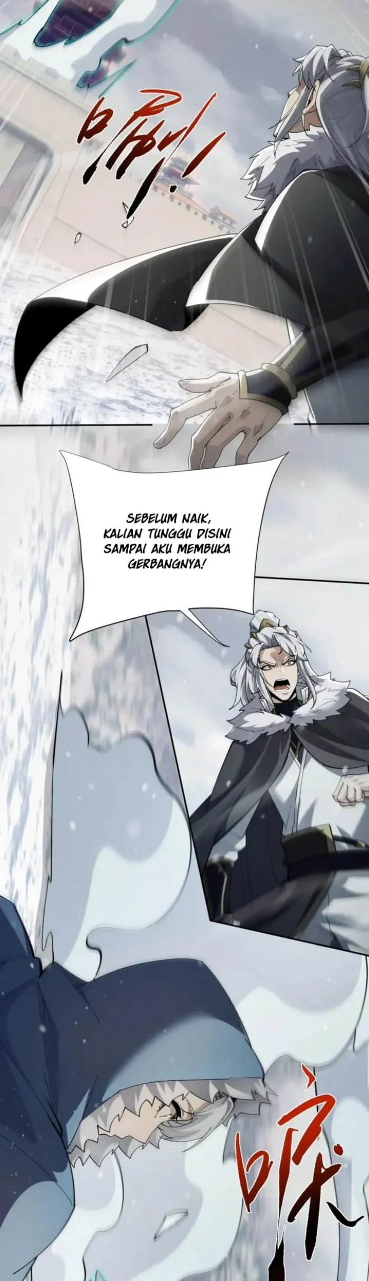 Unbeatable Sword Master Cultivator Chapter 99 Gambar 3