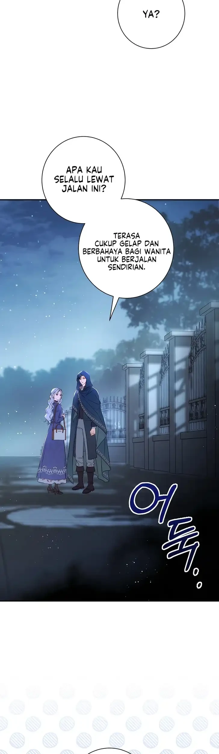 Unbeknownst to Me, I am Secretly Dating the Emperor Chapter 10 Gambar 4