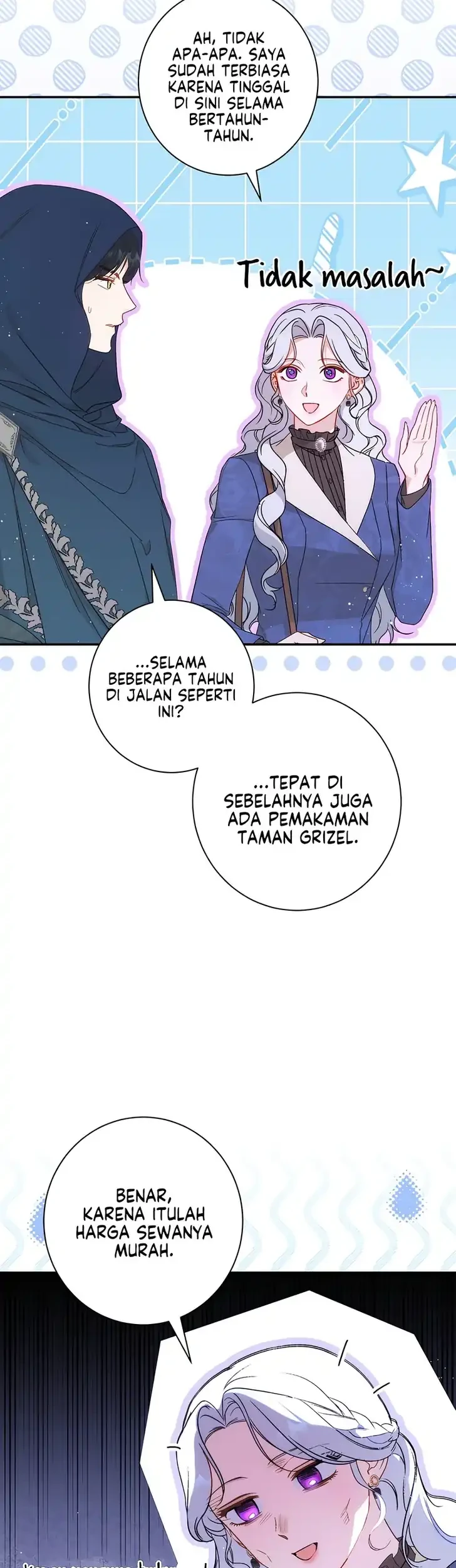 Unbeknownst to Me, I am Secretly Dating the Emperor Chapter 10 Gambar 5