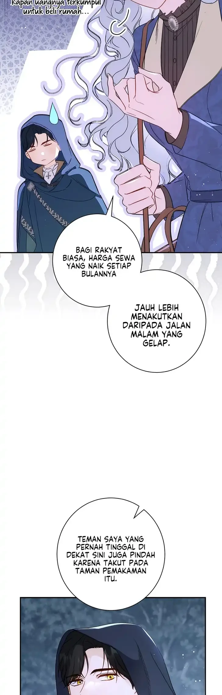 Unbeknownst to Me, I am Secretly Dating the Emperor Chapter 10 Gambar 6