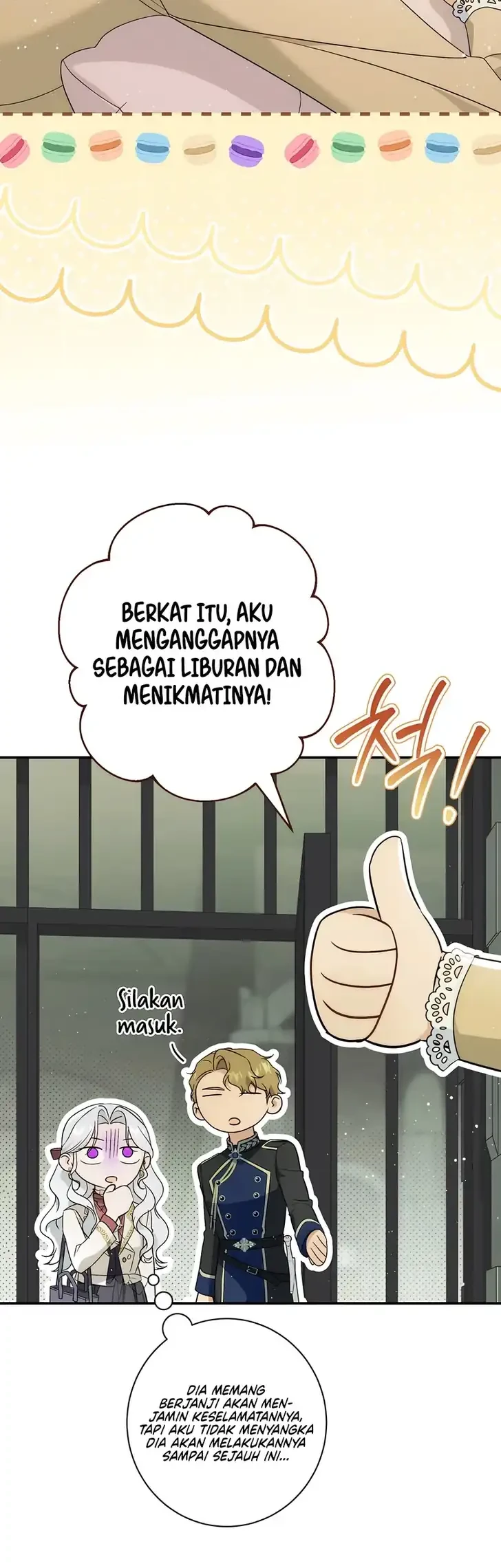 Unbeknownst to Me, I am Secretly Dating the Emperor Chapter 11 Gambar 6