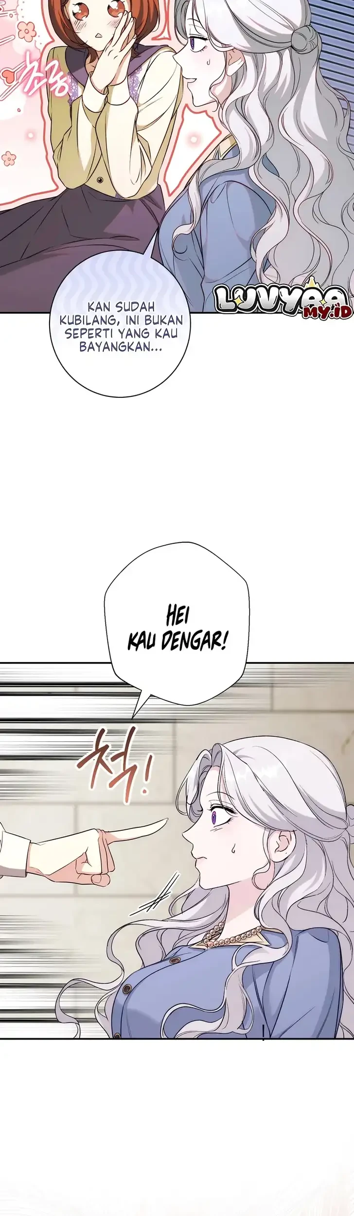 Unbeknownst to Me, I am Secretly Dating the Emperor Chapter 13 Gambar 5
