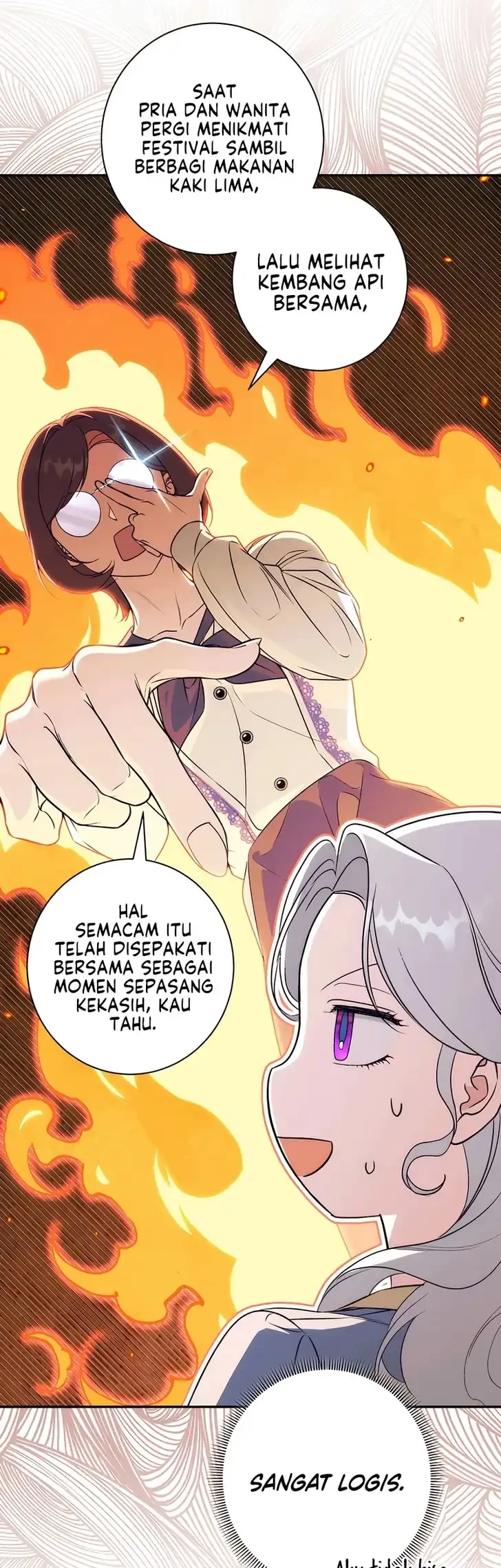 Unbeknownst to Me, I am Secretly Dating the Emperor Chapter 13 Gambar 6