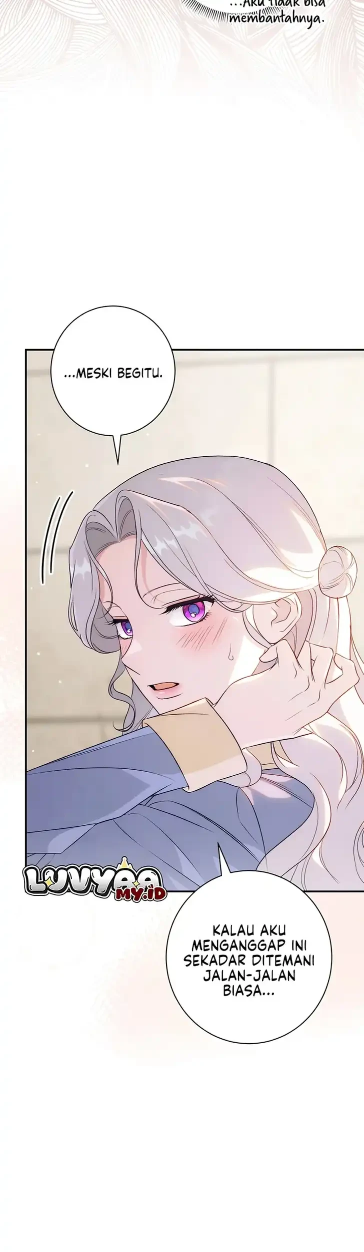 Unbeknownst to Me, I am Secretly Dating the Emperor Chapter 13 Gambar 7