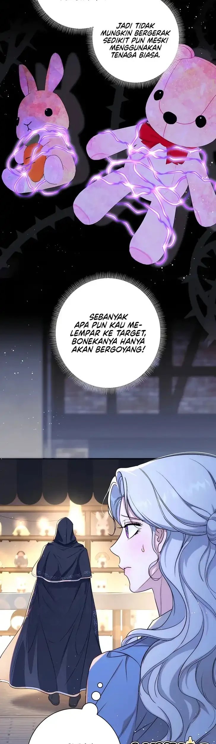Unbeknownst to Me, I am Secretly Dating the Emperor Chapter 14 Gambar 5